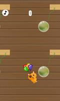 Swing Cat Balloons تصوير الشاشة 1