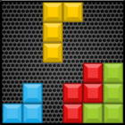 Icona Pixel Puzzle Brick Game