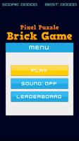 Pixel Puzzle Brick Game постер