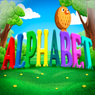 ABC for Kids: Alphabet Game أيقونة