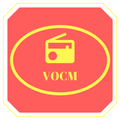 Radio for VOCM App News Station Canada