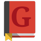 GDict - Google Dictionary icône