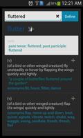 GDict - Google Dictionary screenshot 1