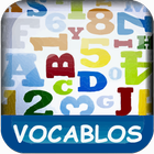 Vocablos: Dibuja las vocales icono
