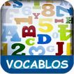 Vocablos: Dibuja las vocales