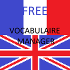 Vocabulaire Manager freemium icône