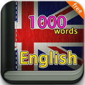 اهم 1000 كلمة انجليزية icon