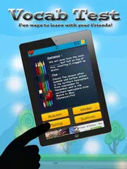 Vocabulary Test for 10th Grade APK download