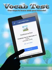 Vocabulary Test for 10th Grade APK download