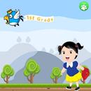 Vocabulary Test for 1st Grade APK