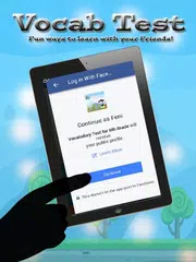 Vocabulary Test for 6th Grade APK download