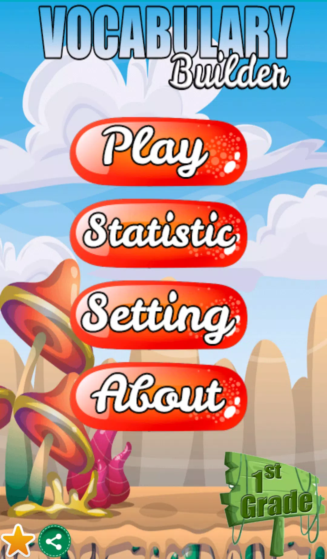 1st grade vocabulary builder exercise worksheets for android apk download