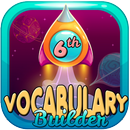 6th Grade Vocabulary Builder E aplikacja