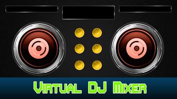 Virtual DJ Mixer تصوير الشاشة 1