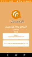 vocaltalk Pro स्क्रीनशॉट 2