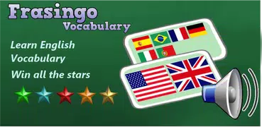 Imparare vocabolario inglese