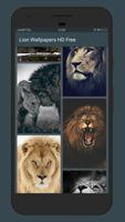 1 Schermata Lion Wallpaper