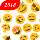 آیکون‌ Emoji Wallpaper