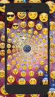 Emoji Wallpaper ภาพหน้าจอ 1