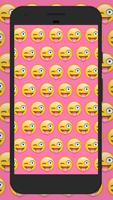 Emoji Wallpaper ภาพหน้าจอ 2