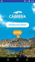 GuidePlay Excursiones Cabrera Affiche