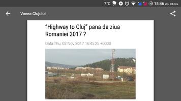Vocea Clujului 截图 1