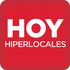 HOY Hiperlocales ícone