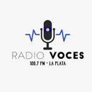 Radio Voces FM 100.7 La Plata APK