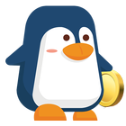 Pinguin Jump biểu tượng