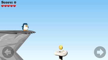 Pinguin Jump скриншот 1