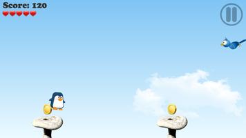 Pinguin Jump screenshot 2