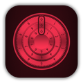 Combination Safe Lock Screen