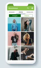 Скачать WhatsRemoved and Status Saver APK