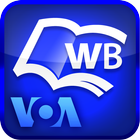 VoA Mobile Wordbook 圖標