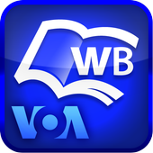 VoA Mobile Wordbook icon