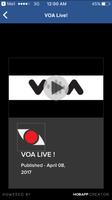 Voice of Aruba VOA スクリーンショット 1