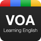 VOA Learning English ícone