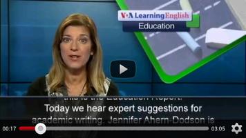 VOA Learning English 스크린샷 2