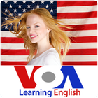 VOA Learning English icône