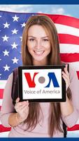 VOA Learning English Affiche