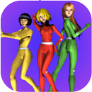 APK Totally Not Spies!