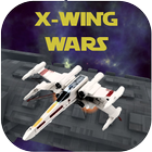 X Wing Star Fighter آئیکن