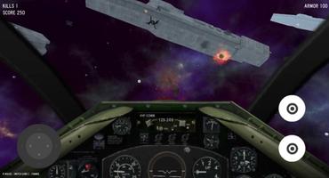 X Wing Star Fighter capture d'écran 3