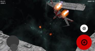 X Wing Star Fighter پوسٹر