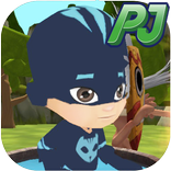 PJ Boy Masks Run