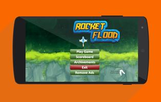 Rocket Flood постер