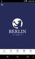 Café Berlin Affiche