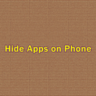 Hide Apps on Phone icône