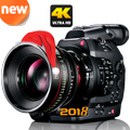 4K Zoom Camera