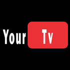 آیکون‌ YOURTV